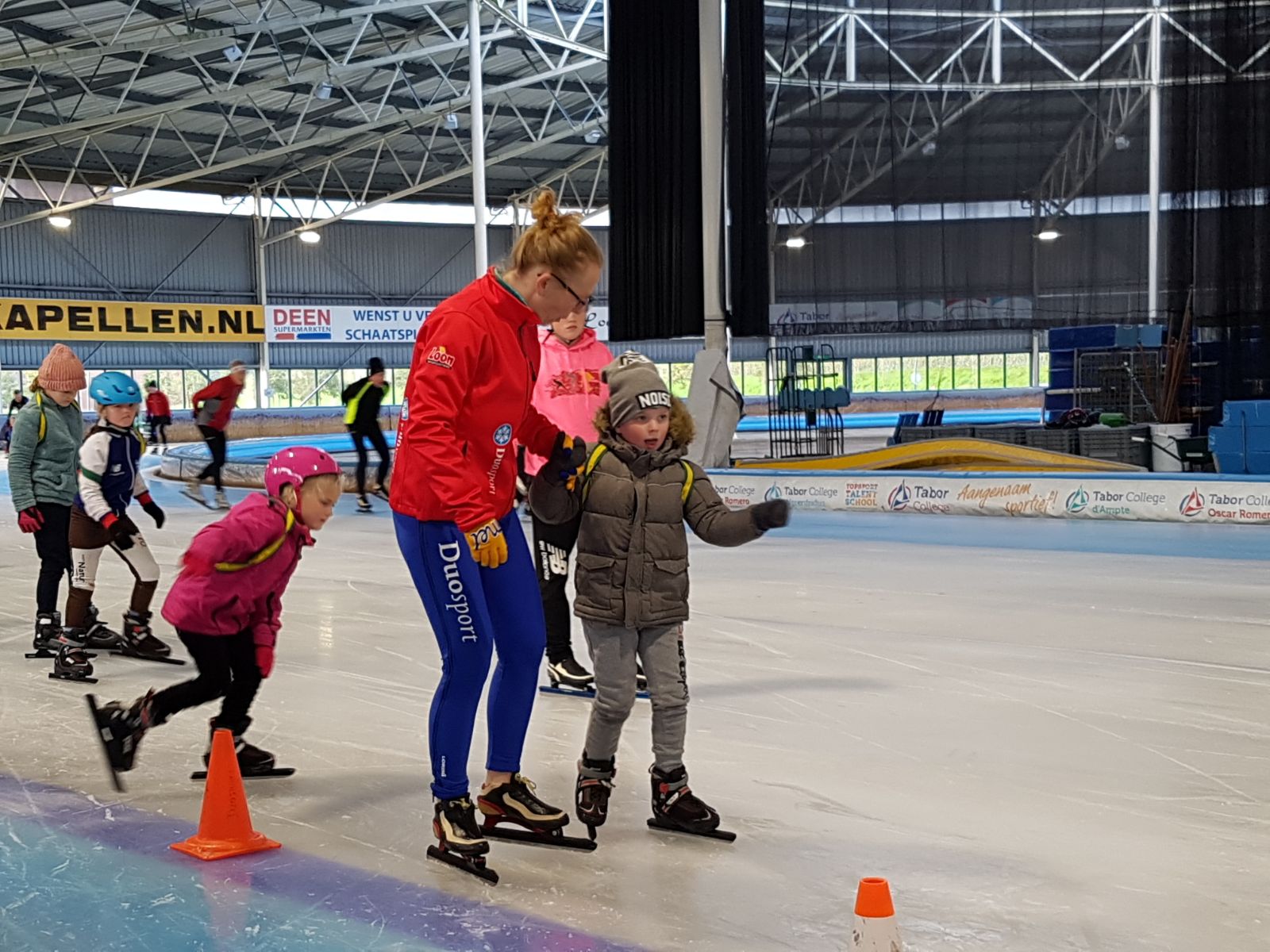 Schaatsbaan De Westfries Optisport